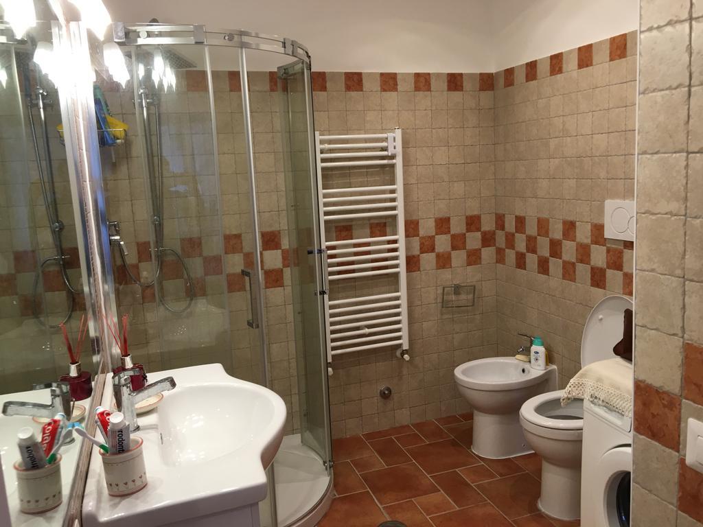 Апартаменти Casa Azzurra Порто-Санто-Стефано Екстер'єр фото